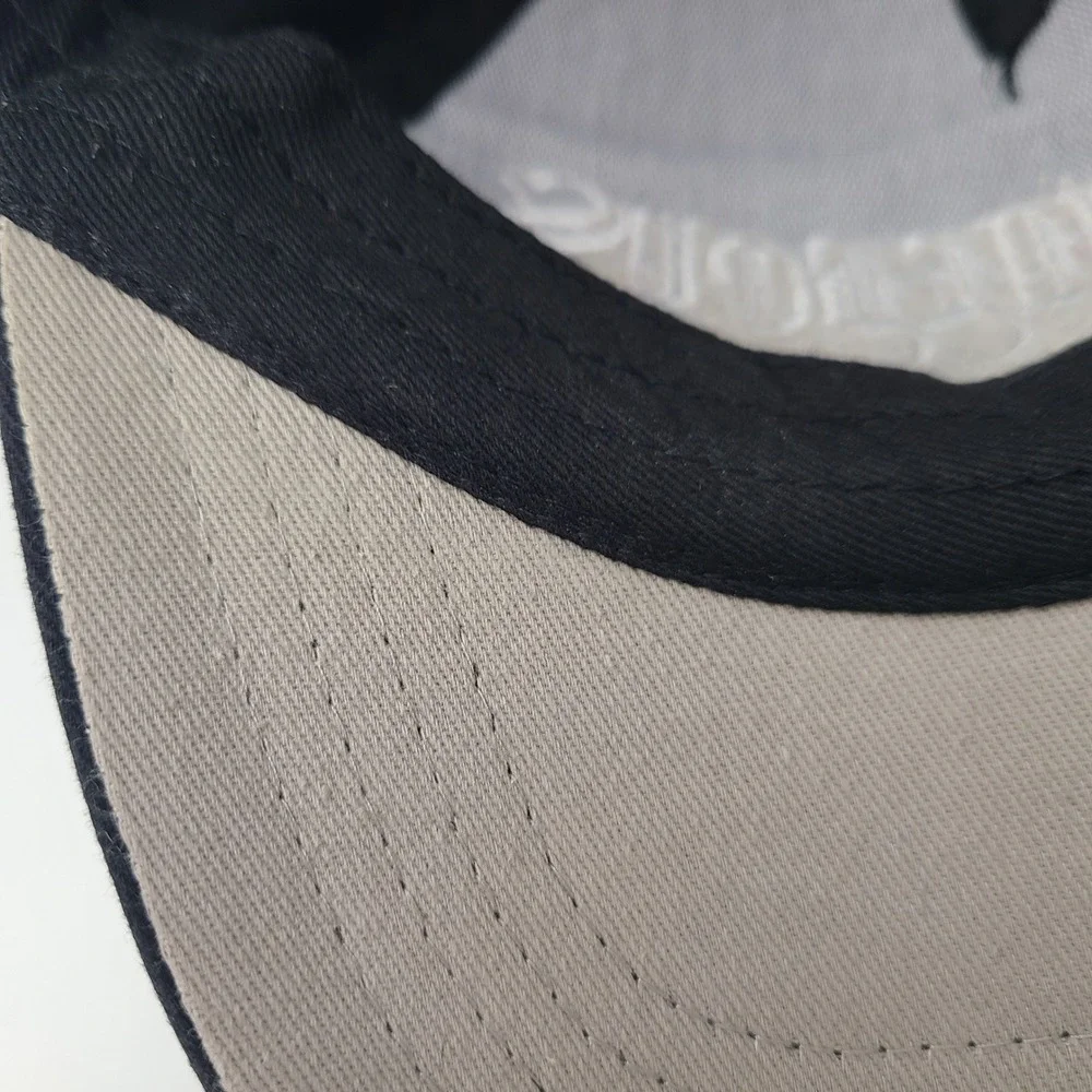 Suicideboys Hat Snapback Black‎ G59 Records Greyday Tour 2024 Rap Merch Script